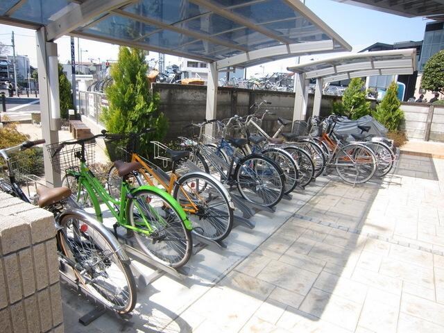 リビエラの物件内観写真