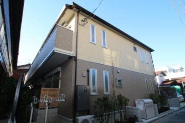 ferioの物件外観写真