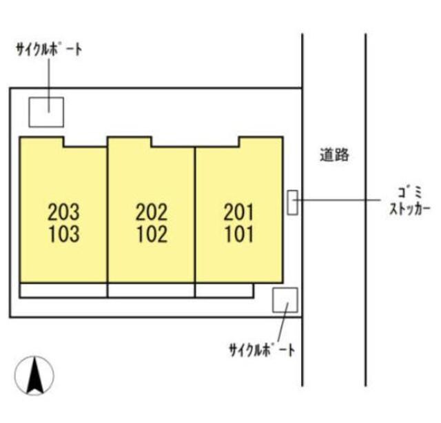 ferioの物件内観写真