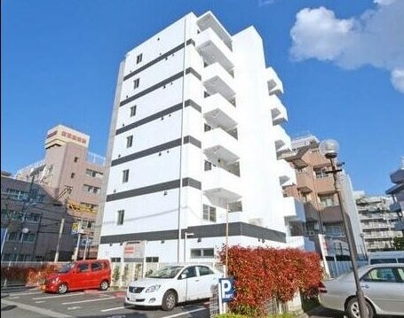 シャルテ堀切の物件外観写真