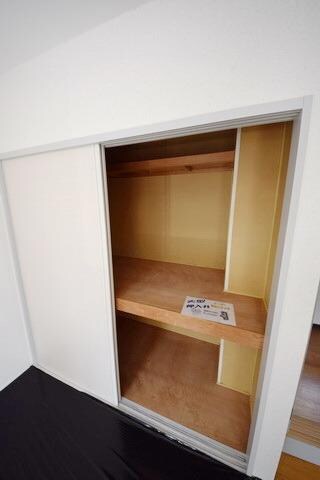 サンモール中川・の物件内観写真