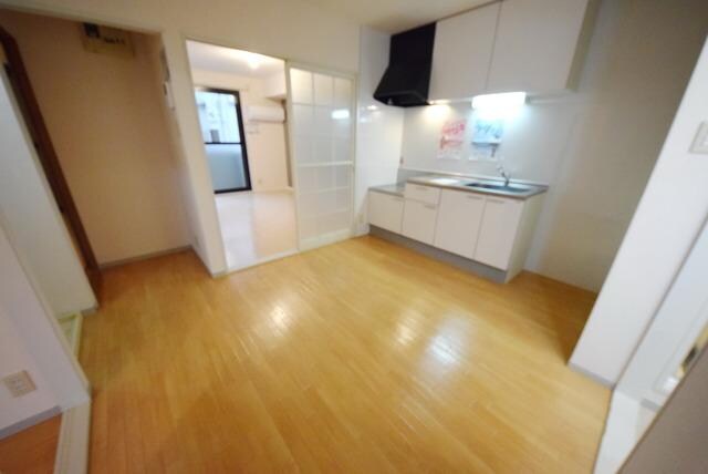 セジュール華仙の物件内観写真