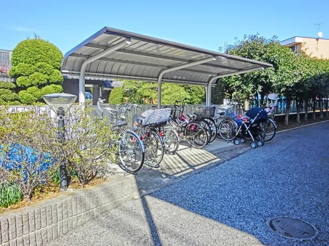 セジュール華仙の物件内観写真