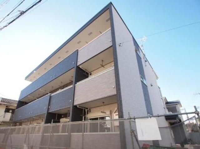 Belle Fleurの物件外観写真