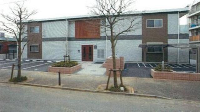 リブリ・Sunnyの物件外観写真