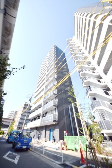 AZEST青砥IIの物件外観写真