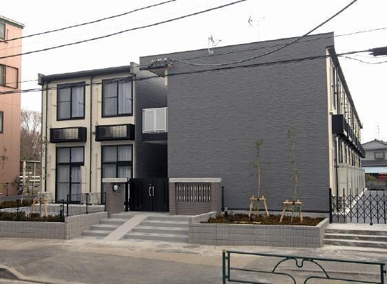 レオパレスメゾンリベルテ 35134の物件外観写真