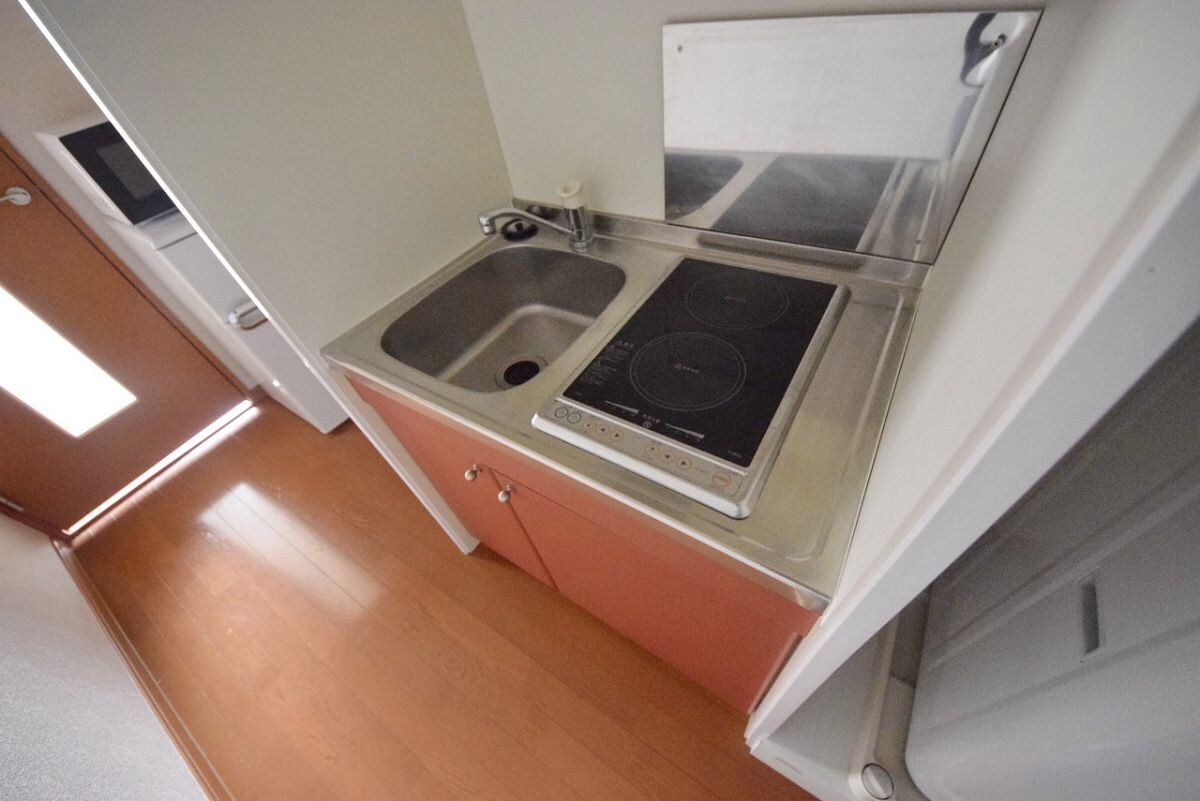 レオパレスヒロオパレスIVの物件内観写真