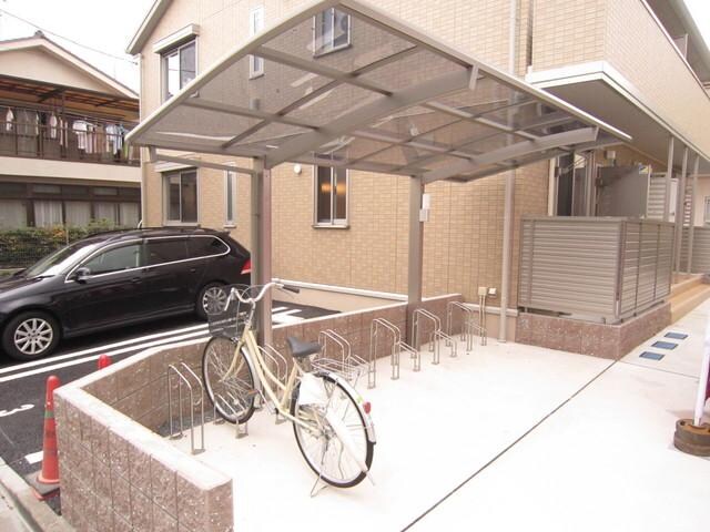 ソラーナ Iの物件内観写真