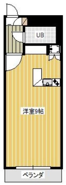 ワコーレエレガンス綾瀬の物件間取画像