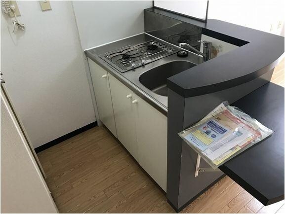 ワコーレエレガンス綾瀬の物件内観写真