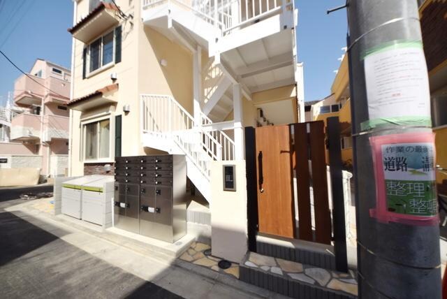 La Provence du GOTANNO 弐号館の物件内観写真