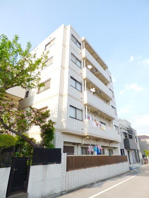 グリーンハイム平成の物件外観写真