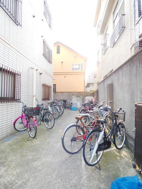 グリーンハイム平成の物件内観写真