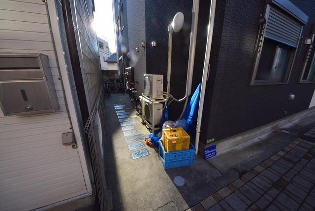 エルプレミア梅島の物件内観写真