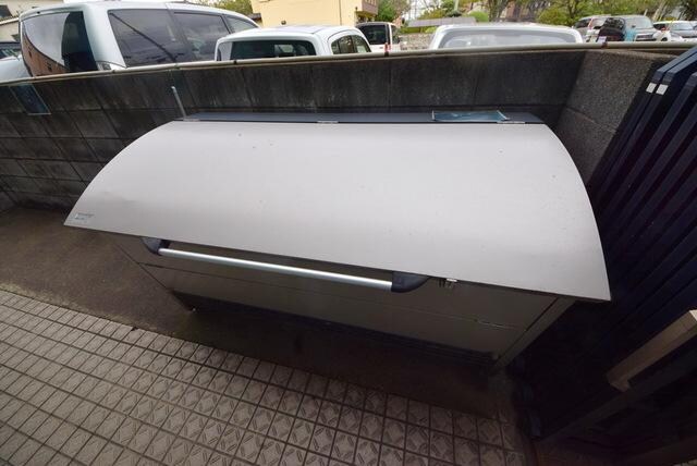 クロスコーポIIの物件内観写真