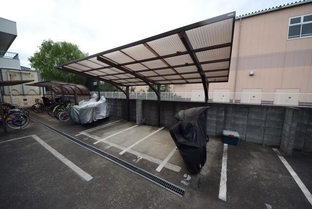 クロスコーポIIの物件内観写真