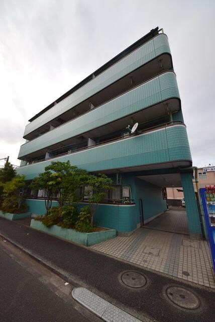 クロスコーポIIの物件内観写真