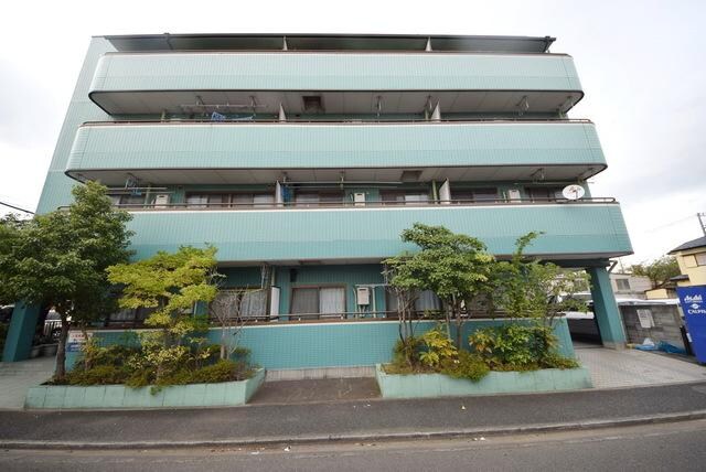 クロスコーポIIの物件内観写真