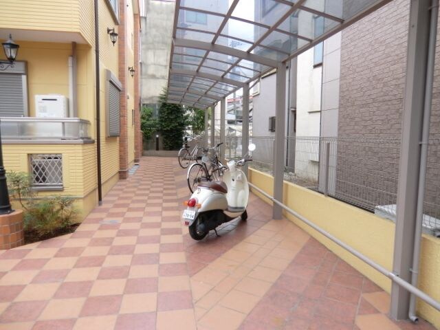 アーバングレース参番館の物件内観写真