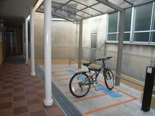 アーバングレース参番館の物件内観写真