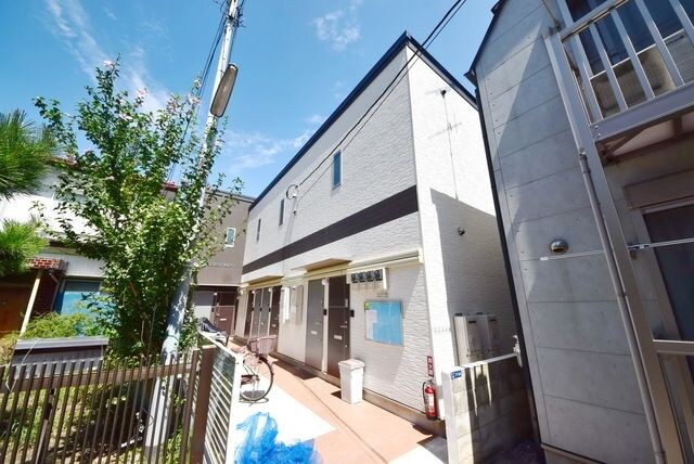 AZEST-RENT青砥の物件外観写真