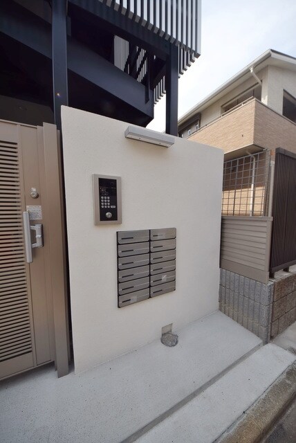 アーベインテラス千住緑町B棟の物件内観写真