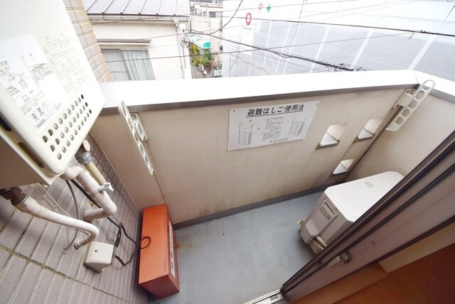 リバティ青戸の物件内観写真