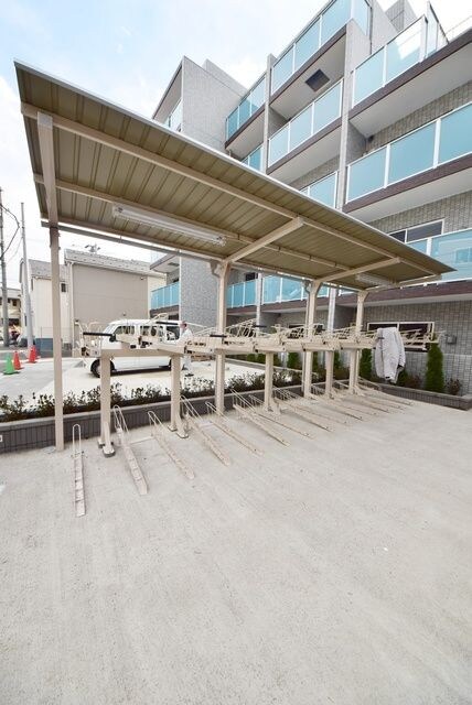 アーバハイツ扇大橋の物件内観写真