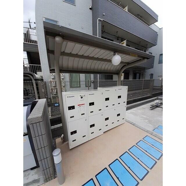 Maison de Lemoの物件内観写真