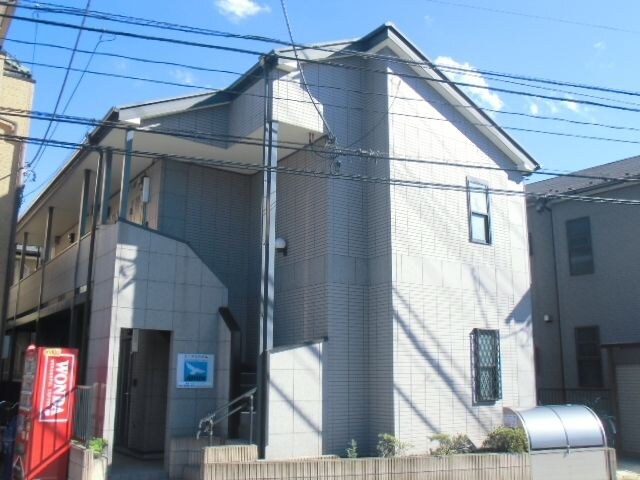 エーデンハイムの物件外観写真