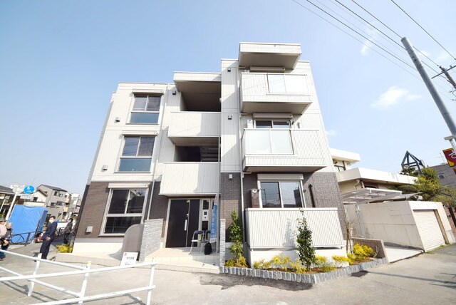 miyabiの物件外観写真