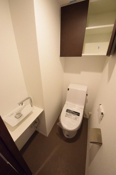 カリーノ入谷の物件内観写真