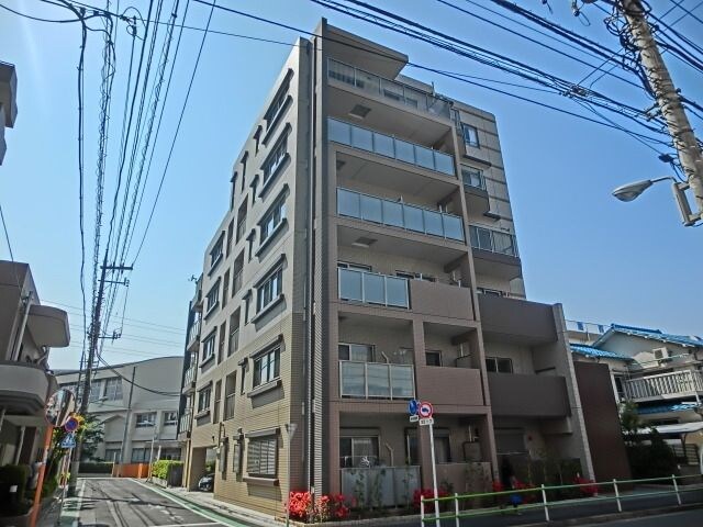 ソルパシオ亀有の物件外観写真