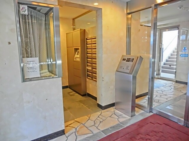 ソルパシオ亀有の物件内観写真