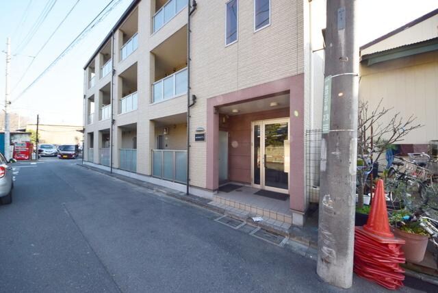 ロイヤルメゾンの物件内観写真