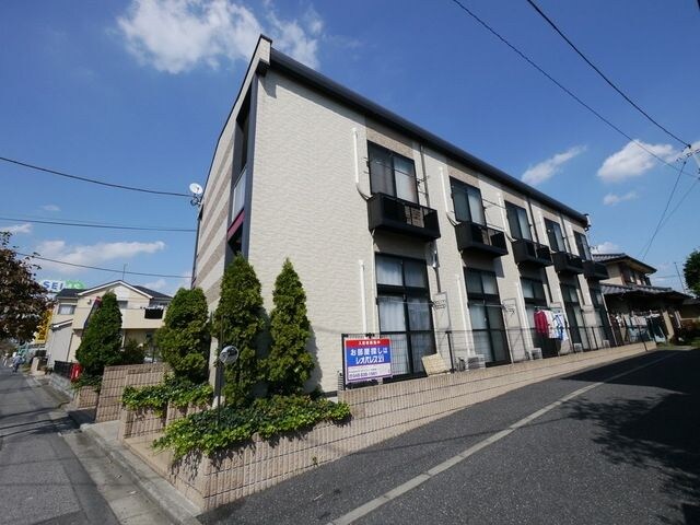 レオパレス藤の物件外観写真