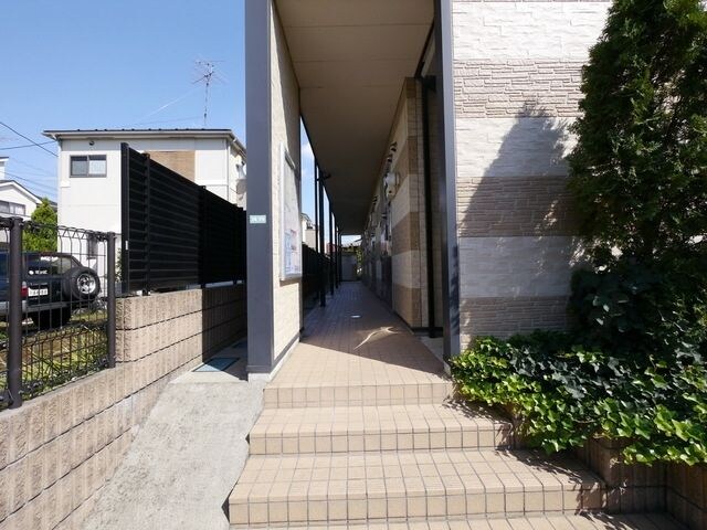 レオパレス藤の物件内観写真