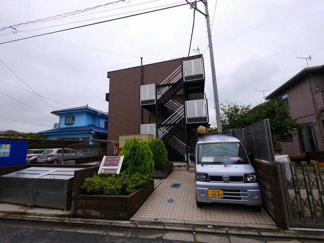 レオパレス藤の物件内観写真