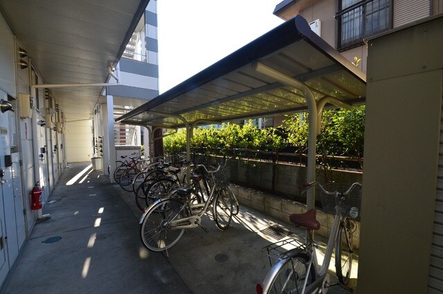 レオパレスヴィラ上峰の物件内観写真