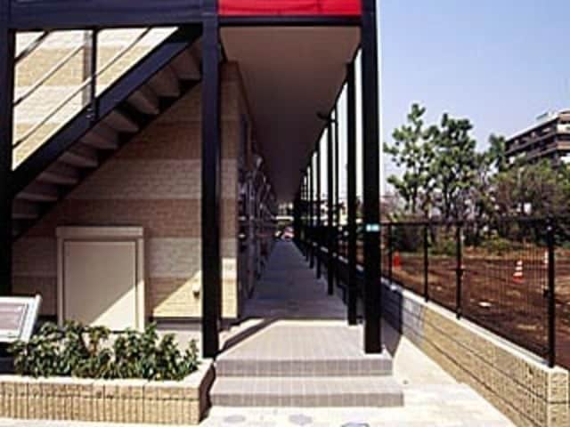 レオパレスイルシオンの物件内観写真