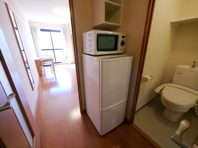 レオパレス武蔵野第3の物件内観写真