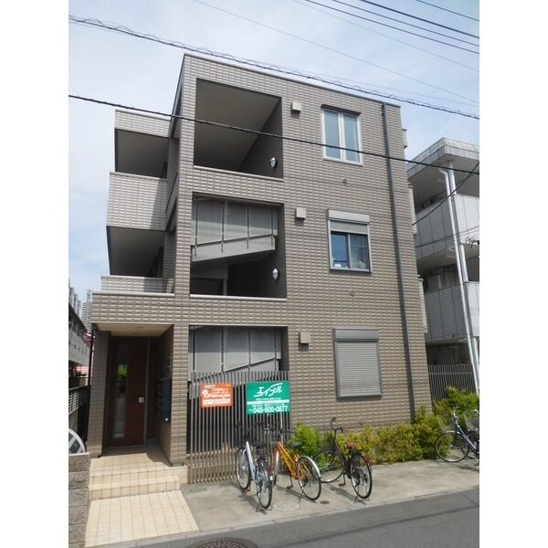 Maison Yoshiの物件外観写真