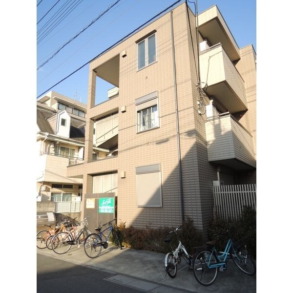 Maison Yoshiの物件内観写真