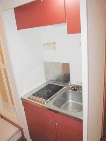 レオパレスルート122の物件内観写真