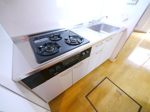 グランディユーの物件内観写真