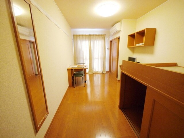 レオパレスコトブキ Cの物件内観写真