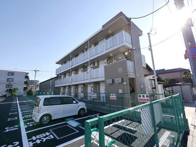 レオパレスカリンの物件内観写真