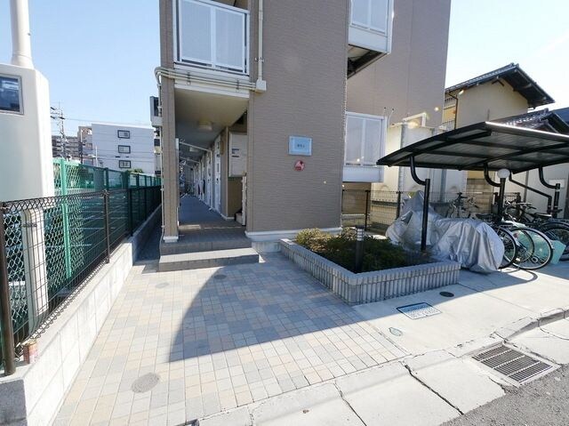 レオパレスカリンの物件内観写真