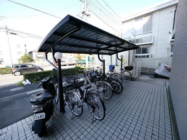 レオパレスNANPEIの物件内観写真